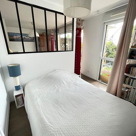 Studio Recent Cosy - Ploemeur Apartment Exterior foto