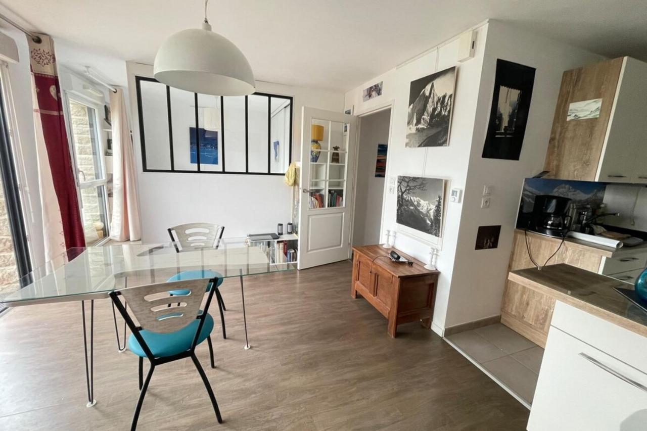 Studio Recent Cosy - Ploemeur Apartment Exterior foto