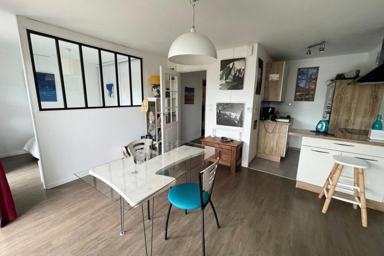 Studio Recent Cosy - Ploemeur Apartment Exterior foto