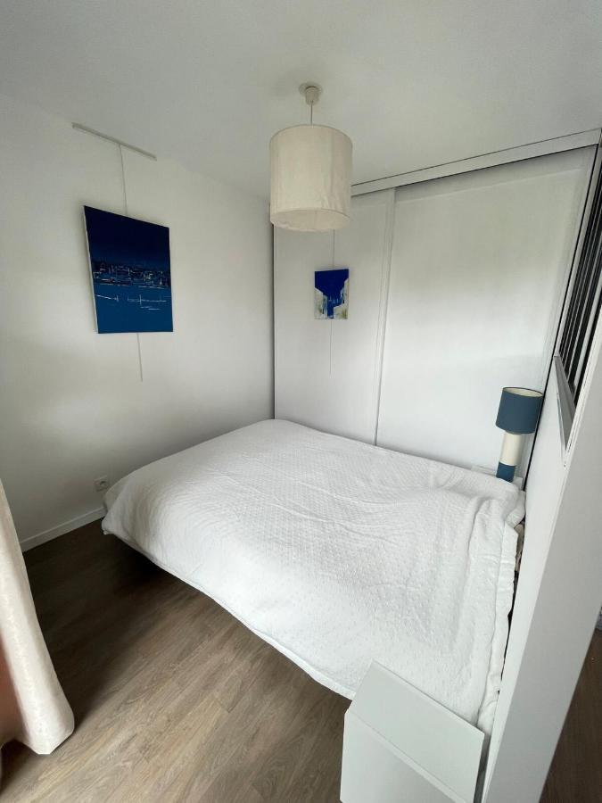 Studio Recent Cosy - Ploemeur Apartment Exterior foto